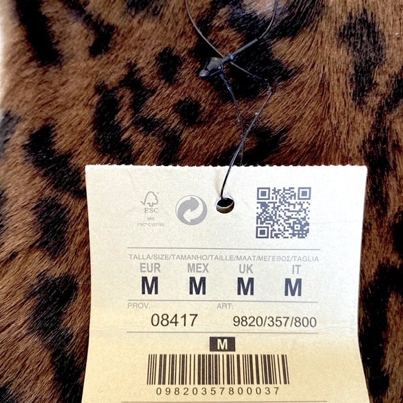 Pull & Bear Clutch Bag - Picture 8 of 10